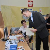 Zdjęcie ilustracyjne wiadomości: XII Gminny Konkurs Informatyczny – Mistrz Klawiatury.  #9