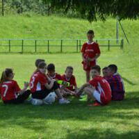 Zdjęcie ilustracyjne wiadomości: Turniej o Puchar Wójta Gminy Chełmiec w Rugby-Tag #19