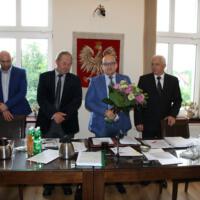 Zdjęcie ilustracyjne wiadomości: <b>Jednogłośne absolutorium dla wójta gminy Chełmiec</b> #3