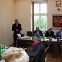 Zdjęcie ilustracyjne wiadomości: <b>Jednogłośne absolutorium dla wójta gminy Chełmiec</b> #28