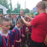 Zdjęcie ilustracyjne wiadomości: Wicemistrzostwo Województwa Małopolskiego RUGBY-TAG dla drużyny z Trzetrzewiny #1