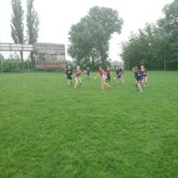 Zdjęcie ilustracyjne wiadomości: Wicemistrzostwo Województwa Małopolskiego RUGBY-TAG dla drużyny z Trzetrzewiny #8