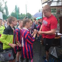 Zdjęcie ilustracyjne wiadomości: Wicemistrzostwo Województwa Małopolskiego RUGBY-TAG dla drużyny z Trzetrzewiny #9