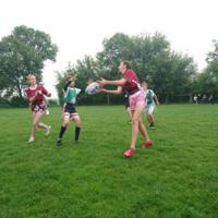 Zdjęcie ilustracyjne wiadomości: Wicemistrzostwo Województwa Małopolskiego RUGBY-TAG dla drużyny z Trzetrzewiny #11