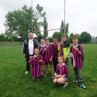 Zdjęcie ilustracyjne wiadomości: Wicemistrzostwo Województwa Małopolskiego RUGBY-TAG dla drużyny z Trzetrzewiny #13