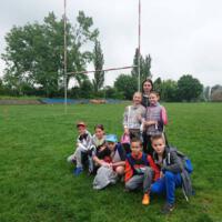 Zdjęcie ilustracyjne wiadomości: Wicemistrzostwo Województwa Małopolskiego RUGBY-TAG dla drużyny z Trzetrzewiny #15