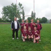 Zdjęcie ilustracyjne wiadomości: Wicemistrzostwo Województwa Małopolskiego RUGBY-TAG dla drużyny z Trzetrzewiny #18