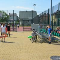 Zdjęcie ilustracyjne wiadomości: W sobotę 4 czerwca 2016r. Wydział Sportu i Rekreacji postanowił uczcić „Dzień Dziecka na sportowo”.   #10