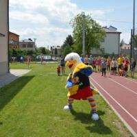 Zdjęcie ilustracyjne wiadomości: W sobotę 4 czerwca 2016r. Wydział Sportu i Rekreacji postanowił uczcić „Dzień Dziecka na sportowo”.   #27