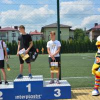Zdjęcie ilustracyjne wiadomości: W sobotę 4 czerwca 2016r. Wydział Sportu i Rekreacji postanowił uczcić „Dzień Dziecka na sportowo”.   #38