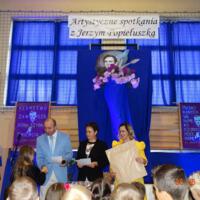 Zdjęcie ilustracyjne wiadomości: Święto Patrona Szkoły w Świniarsku #1