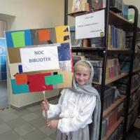 Zdjęcie ilustracyjne wiadomości: Akcja "Noc Bibliotek" w Paszynie #29