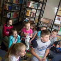 Zdjęcie ilustracyjne wiadomości: Akcja "Noc Bibliotek" w Paszynie #1