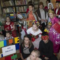 Zdjęcie ilustracyjne wiadomości: Akcja "Noc Bibliotek" w Paszynie #25