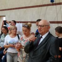 Zdjęcie ilustracyjne wiadomości: Finały Wojewódzkie Mini Piłki Siatkowej „Dwójek” dziewcząt #2