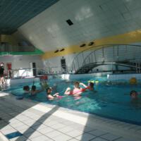 Zdjęcie ilustracyjne wiadomości: Uczniowie szkoły w Rdziostowie na obozie sportowym w Wiśle #12