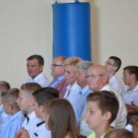 Zdjęcie ilustracyjne wiadomości: Nagrody Wójta za wybitne osiągnięcia naukowe, artystyczne i sportowe #9