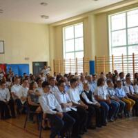 Zdjęcie ilustracyjne wiadomości: Nagrody Wójta za wybitne osiągnięcia naukowe, artystyczne i sportowe #16