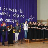 Zdjęcie ilustracyjne wiadomości: Nagrody Wójta za wybitne osiągnięcia naukowe, artystyczne i sportowe #17
