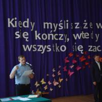 Zdjęcie ilustracyjne wiadomości: Nagrody Wójta za wybitne osiągnięcia naukowe, artystyczne i sportowe #28