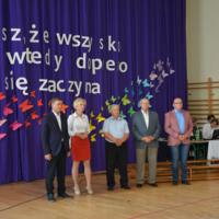Zdjęcie ilustracyjne wiadomości: Nagrody Wójta za wybitne osiągnięcia naukowe, artystyczne i sportowe #29