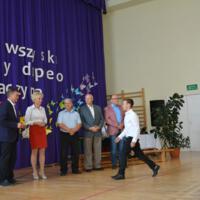 Zdjęcie ilustracyjne wiadomości: Nagrody Wójta za wybitne osiągnięcia naukowe, artystyczne i sportowe #30