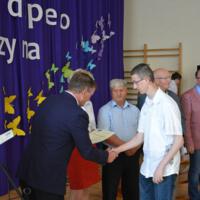 Zdjęcie ilustracyjne wiadomości: Nagrody Wójta za wybitne osiągnięcia naukowe, artystyczne i sportowe #31