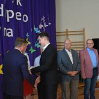 Zdjęcie ilustracyjne wiadomości: Nagrody Wójta za wybitne osiągnięcia naukowe, artystyczne i sportowe #33