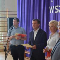 Zdjęcie ilustracyjne wiadomości: Nagrody Wójta za wybitne osiągnięcia naukowe, artystyczne i sportowe #34