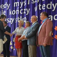 Zdjęcie ilustracyjne wiadomości: Nagrody Wójta za wybitne osiągnięcia naukowe, artystyczne i sportowe #37