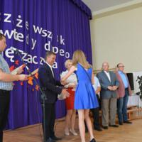 Zdjęcie ilustracyjne wiadomości: Nagrody Wójta za wybitne osiągnięcia naukowe, artystyczne i sportowe #45