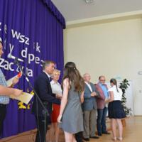 Zdjęcie ilustracyjne wiadomości: Nagrody Wójta za wybitne osiągnięcia naukowe, artystyczne i sportowe #46