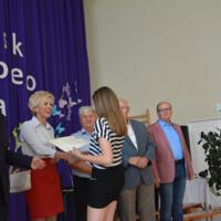 Zdjęcie ilustracyjne wiadomości: Nagrody Wójta za wybitne osiągnięcia naukowe, artystyczne i sportowe #52