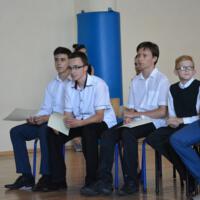 Zdjęcie ilustracyjne wiadomości: Nagrody Wójta za wybitne osiągnięcia naukowe, artystyczne i sportowe #56