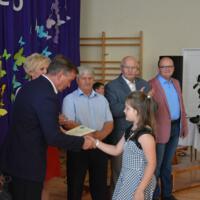 Zdjęcie ilustracyjne wiadomości: Nagrody Wójta za wybitne osiągnięcia naukowe, artystyczne i sportowe #58