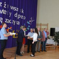 Zdjęcie ilustracyjne wiadomości: Nagrody Wójta za wybitne osiągnięcia naukowe, artystyczne i sportowe #60