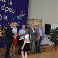 Zdjęcie ilustracyjne wiadomości: Nagrody Wójta za wybitne osiągnięcia naukowe, artystyczne i sportowe #62