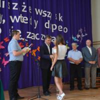 Zdjęcie ilustracyjne wiadomości: Nagrody Wójta za wybitne osiągnięcia naukowe, artystyczne i sportowe #67