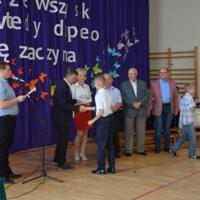 Zdjęcie ilustracyjne wiadomości: Nagrody Wójta za wybitne osiągnięcia naukowe, artystyczne i sportowe #68