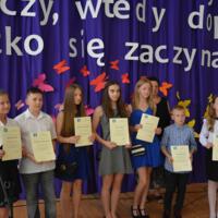 Zdjęcie ilustracyjne wiadomości: Nagrody Wójta za wybitne osiągnięcia naukowe, artystyczne i sportowe #73