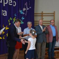 Zdjęcie ilustracyjne wiadomości: Nagrody Wójta za wybitne osiągnięcia naukowe, artystyczne i sportowe #62