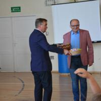 Zdjęcie ilustracyjne wiadomości: Nagrody Wójta za wybitne osiągnięcia naukowe, artystyczne i sportowe #68