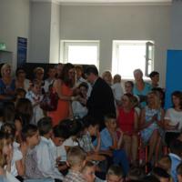 Zdjęcie ilustracyjne wiadomości: Gminne uroczystości zakończenia roku szkolnego w Zespole Szkół w Librantowej #51