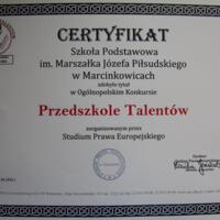 Zdjęcie ilustracyjne wiadomości: Przedszkole Talentów #3