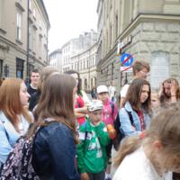 Zdjęcie ilustracyjne wiadomości: Wyjazd wyróżnionych uczniów do Teatru Groteska w Krakowie na spektakl „Przygody Tomka Sawyera” #9