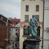 Zdjęcie ilustracyjne wiadomości: Wyjazd wyróżnionych uczniów do Teatru Groteska w Krakowie na spektakl „Przygody Tomka Sawyera” #13