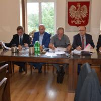 Zdjęcie ilustracyjne wiadomości: XX sesja Rady Gminy Chełmiec #1
