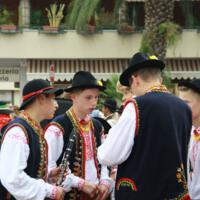Zdjęcie ilustracyjne wiadomości: ZESPÓŁ PIEŚNI i TAŃCA „ ŚWINIARSKO „ NA FESTIWALU W SORENTO WE WŁOSZECH #33