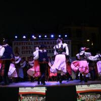 Zdjęcie ilustracyjne wiadomości: ZESPÓŁ PIEŚNI i TAŃCA „ ŚWINIARSKO „ NA FESTIWALU W SORENTO WE WŁOSZECH #35