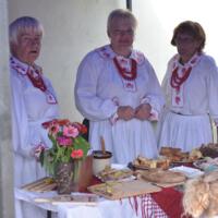 Zdjęcie ilustracyjne wiadomości: „Ale Fajnie jest gdy kapela gra, kiedy ludzi w koło tłum” czyli Imieniny Gminy w Chełmcu!!!  #12